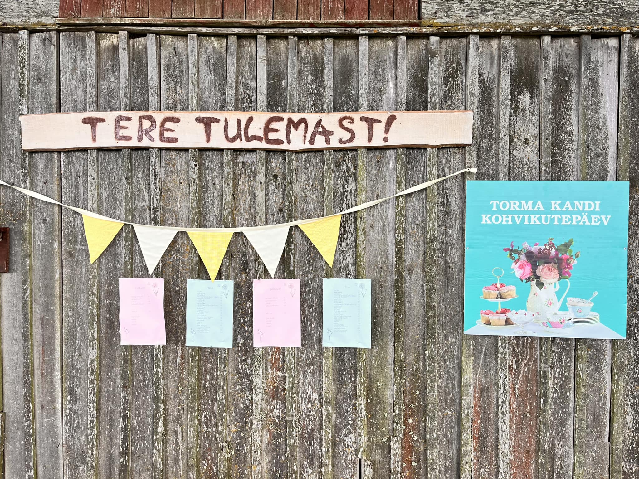 Torma kohvikutepäev